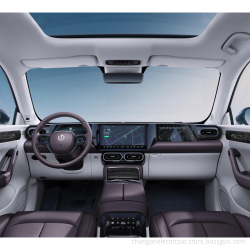 Leapmotror C11 Premium Electric Vehicle